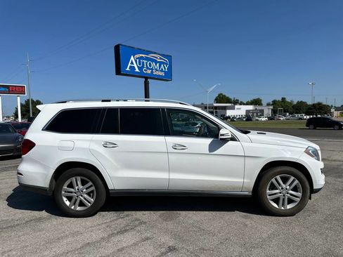 Used 2014 Mercedes-Benz GL 450 4MATIC image 5