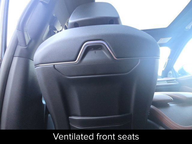 New 2027 Lincoln Navigator Reserve AWD/4WD image 48