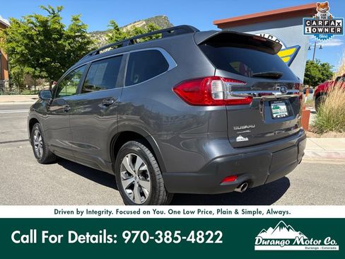 Used 2025 Subaru Ascent Premium AWD/4WD image 5