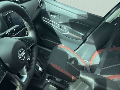 Used 2024 Nissan Versa SR w/ Trunk Package image 24