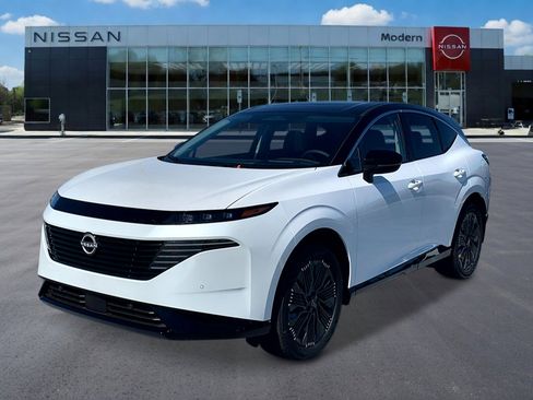 New 2026 Nissan Murano Platinum AWD/4WD image 1