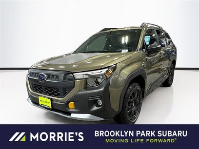 New 2026 Subaru Forester Wilderness