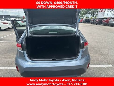 Used 2024 Toyota Corolla LE FWD image 28