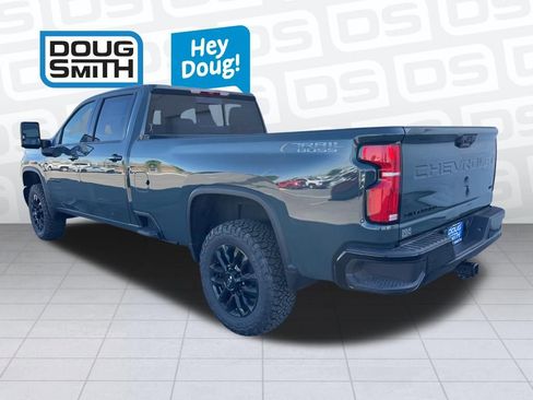 New 2026 Chevrolet Silverado 3500 LTZ w/ Trail Boss Package AWD/4WD image 36