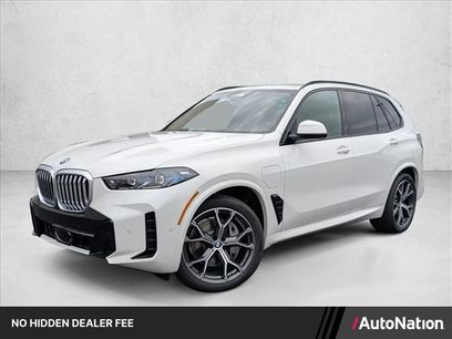 New 2026 BMW X5 xDrive50e w/ M Sport Package