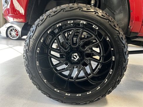 Used 2021 RAM 3500 Laramie w/ Night Edition image 53