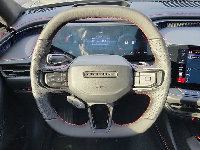 New 2026 Dodge Charger Scat Pack AWD/4WD image 17