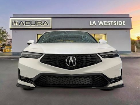 New 2026 Acura Integra A-Spec image 8