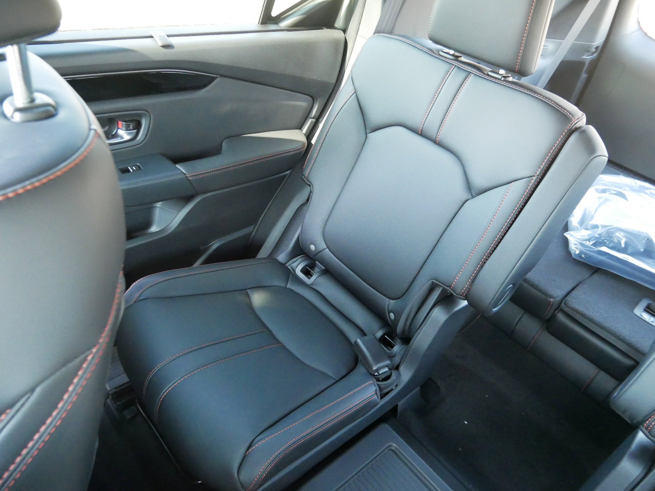 New 2026 Honda Pilot TrailSport image 12