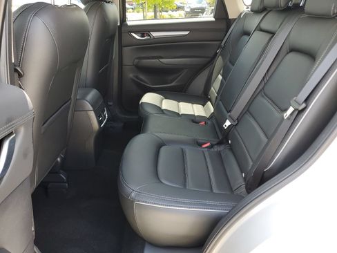 Certified 2025 MAZDA CX-5 AWD 2.5 S w/ Preferred Package image 38