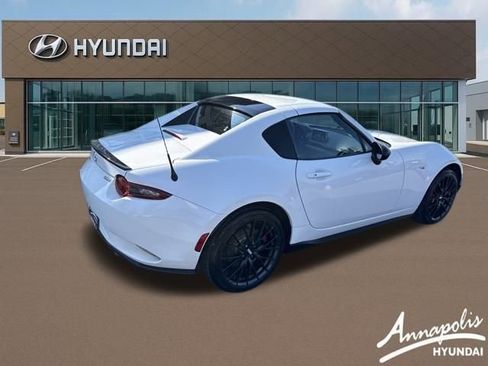 Used 2017 MAZDA MX-5 Miata RF Club w/ Brembo/BBS Package image 5