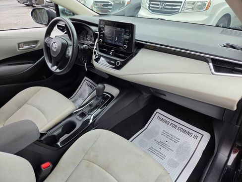 Used 2021 Toyota Corolla L w/ Carpet Mat Package (TMS) FWD image 29