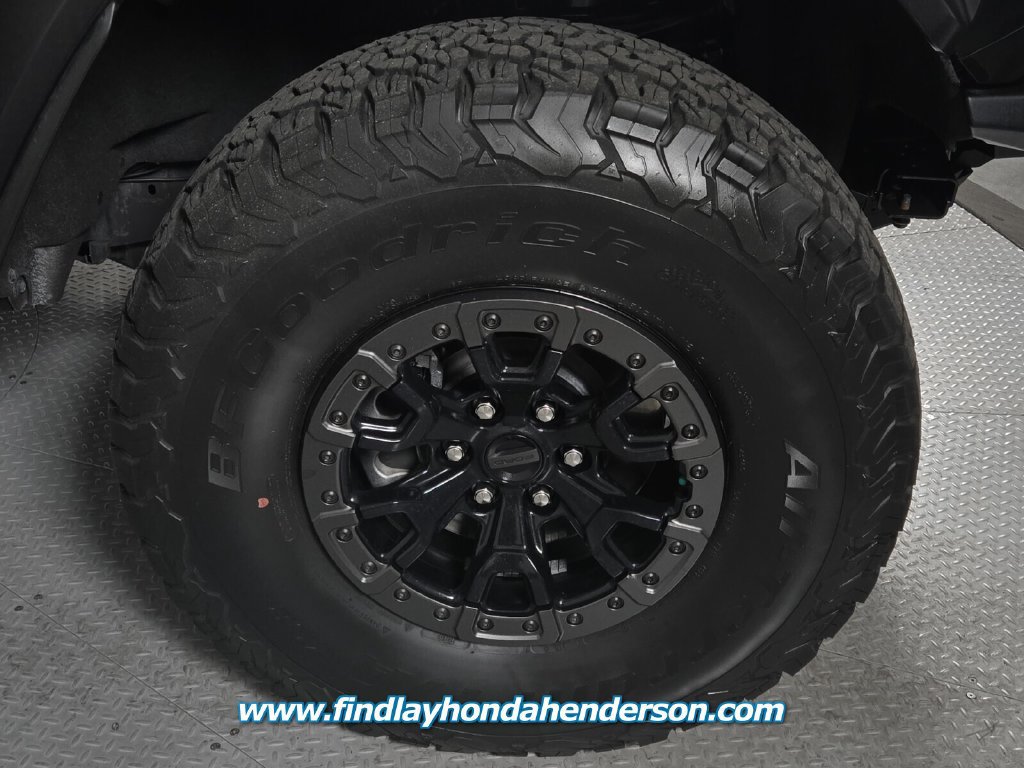 Used 2023 Ford Bronco Raptor AWD/4WD image 12