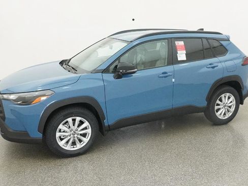 New 2026 Toyota Corolla Cross LE image 13