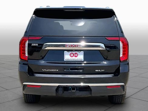 Used 2023 GMC Yukon XL SLT AWD/4WD image 5
