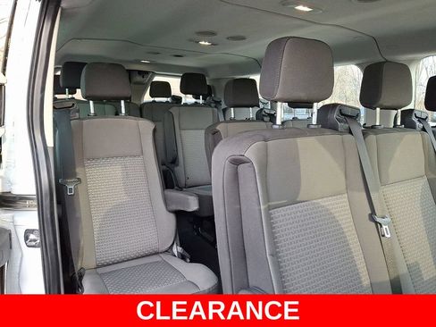 Used 2024 Ford Transit 350 XLT RWD image 11