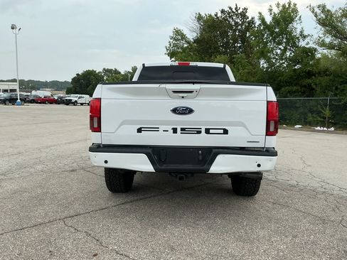 Used 2019 Ford F150 Lariat w/ Equipment Group 502A Luxury AWD/4WD image 4