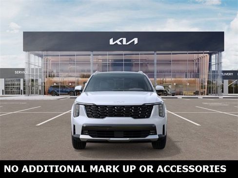 New 2025 Kia Sorento SX image 2