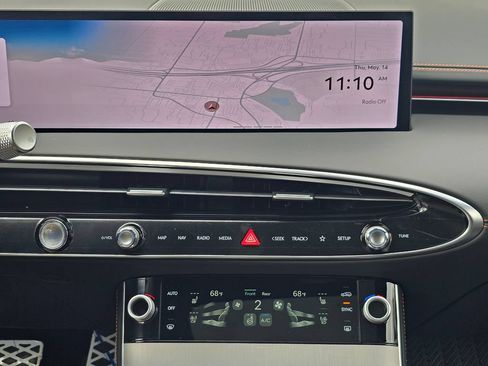 New 2026 Genesis GV70 3.5T Sport Advanced AWD/4WD image 13