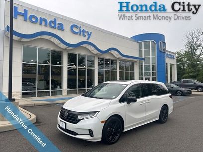 Used 2023 Honda Odyssey Sport