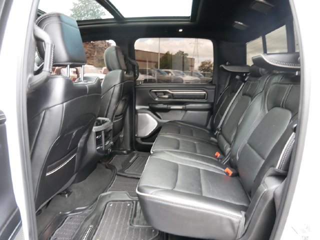 Used 2021 RAM 1500 Limited w/ Night Edition AWD/4WD image 17