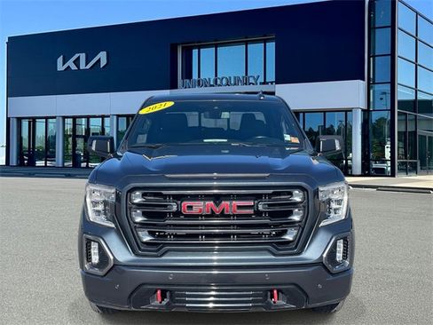 Used 2021 GMC Sierra 1500 AT4 w/ AT4 Preferred Package image 2