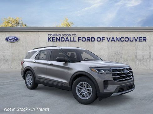 New 2026 Ford Explorer Active AWD/4WD image 7