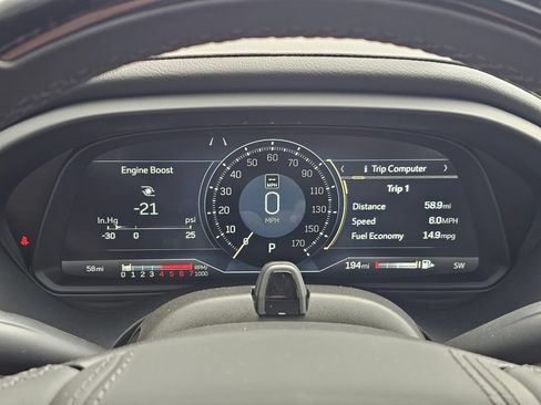 New 2025 Cadillac CT4 V w/ Super Cruise Package AWD/4WD image 28