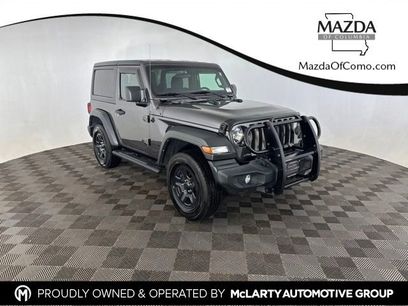 Used 2021 Jeep Wrangler Sport