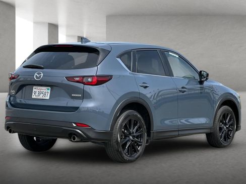 Used 2024 MAZDA CX-5 Carbon Edition AWD/4WD image 4