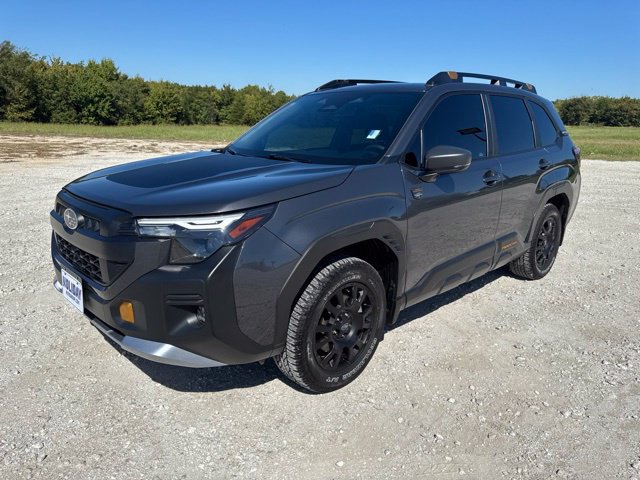 Used 2026 Subaru Forester Wilderness AWD/4WD image 1
