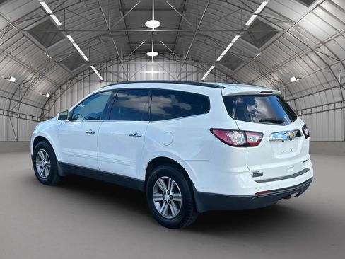 Used 2015 Chevrolet Traverse LT w/ LPO, 'HIT The Road' Package image 3