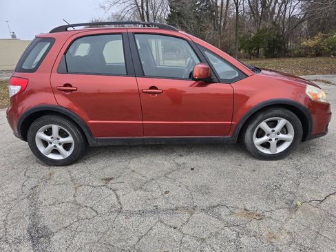 Used 2009 Suzuki SX4 AWD Hatchback image 5