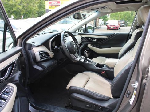 Used 2021 Subaru Outback Limited XT AWD/4WD image 24