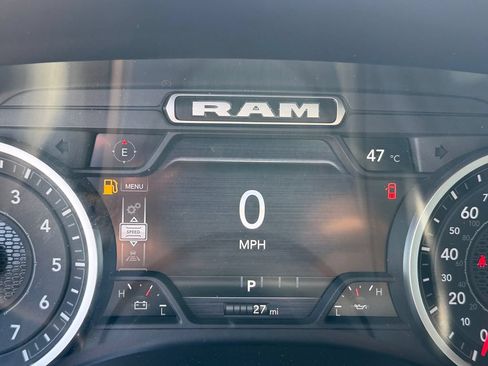 New 2026 RAM 1500 Warlock AWD/4WD image 15