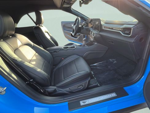 New 2025 Ford Mustang Premium RWD image 28
