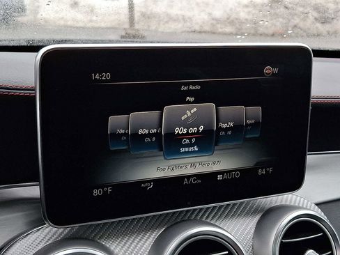 Used 2018 Mercedes-Benz C 43 AMG AMG C 43 image 18