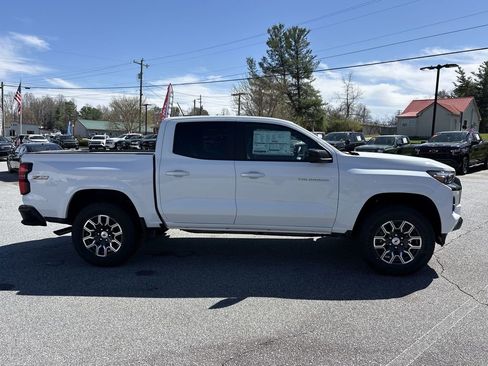 New 2026 Chevrolet Colorado Z71 AWD/4WD image 10