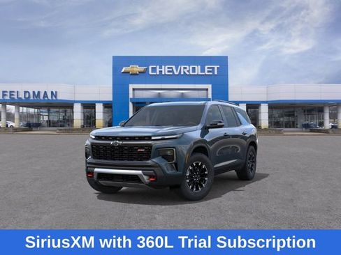 New 2026 Chevrolet Traverse Z71 image 9