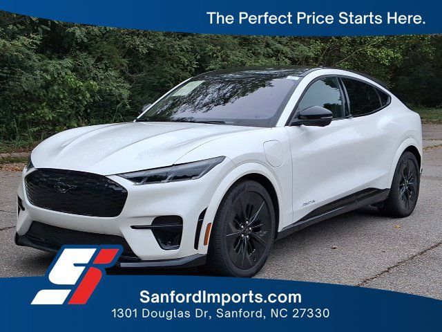 Used 2025 Ford Mustang Mach-E GT AWD/4WD image 1