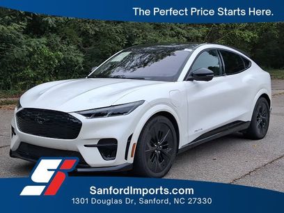 Used 2025 Ford Mustang Mach-E GT