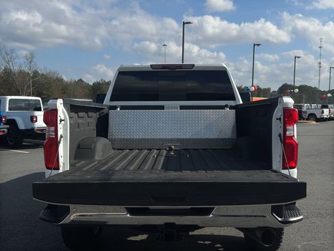 Used 2021 Chevrolet Silverado 2500 LTZ w/ LTZ Texas Edition image 7