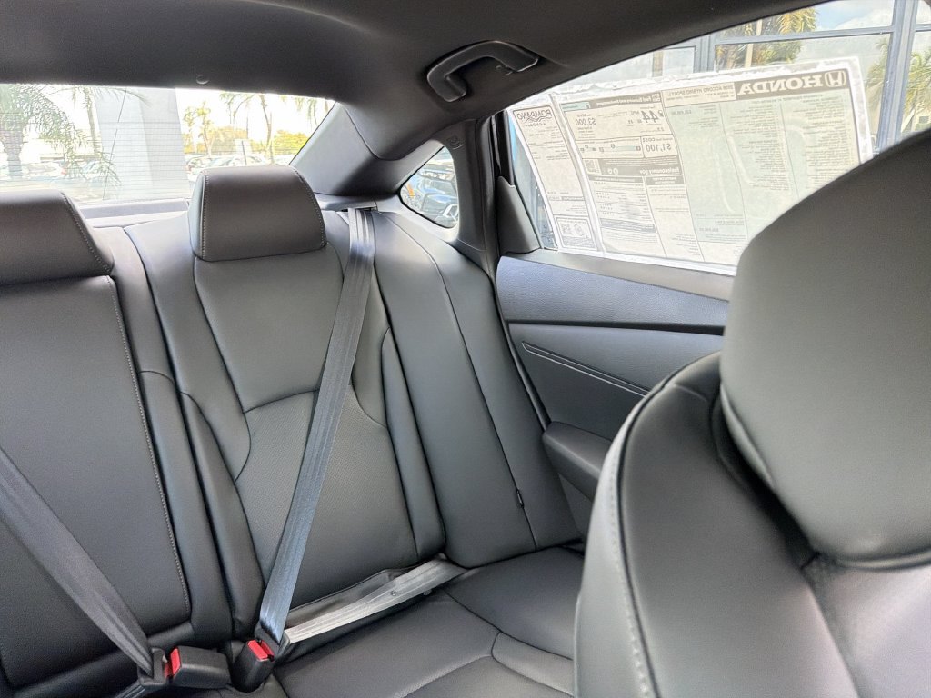 New 2026 Honda Accord Sport image 15