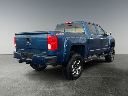 Used 2017 Chevrolet Silverado 1500 LTZ Z71 w/ LTZ Plus Package image 7