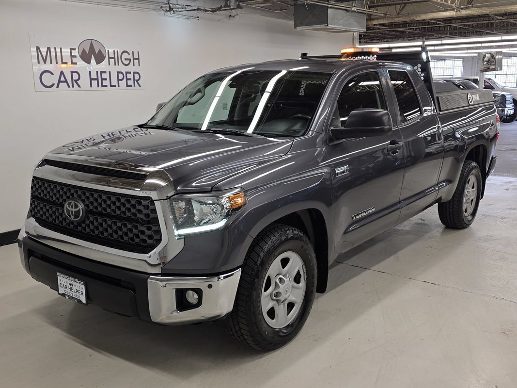 Used 2021 Toyota Tundra SR5 AWD/4WD image 14