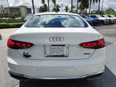 Used 2024 Audi A5 2.0T Premium Plus image 9