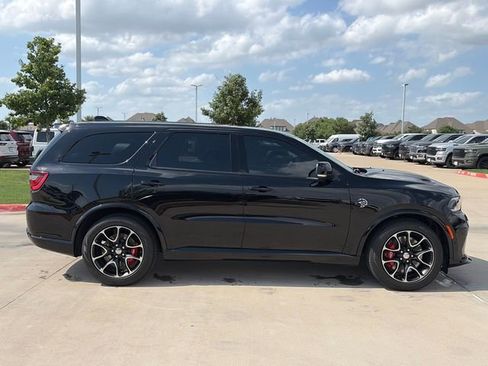 Used 2026 Dodge Durango SRT Hellcat w/ 3rd Row Seating Group AWD/4WD image 10