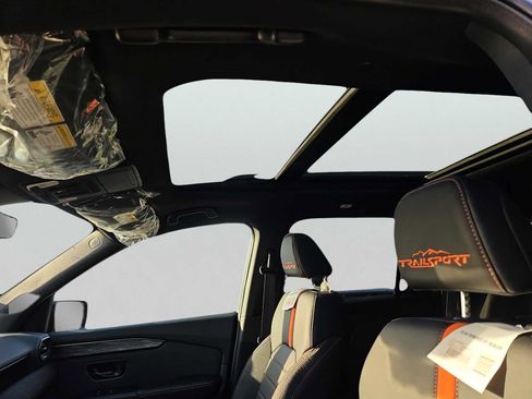 New 2026 Honda Passport TrailSport image 8