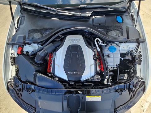 Used 2018 Audi A6 3.0T Premium Plus w/ Premium Plus Package image 41