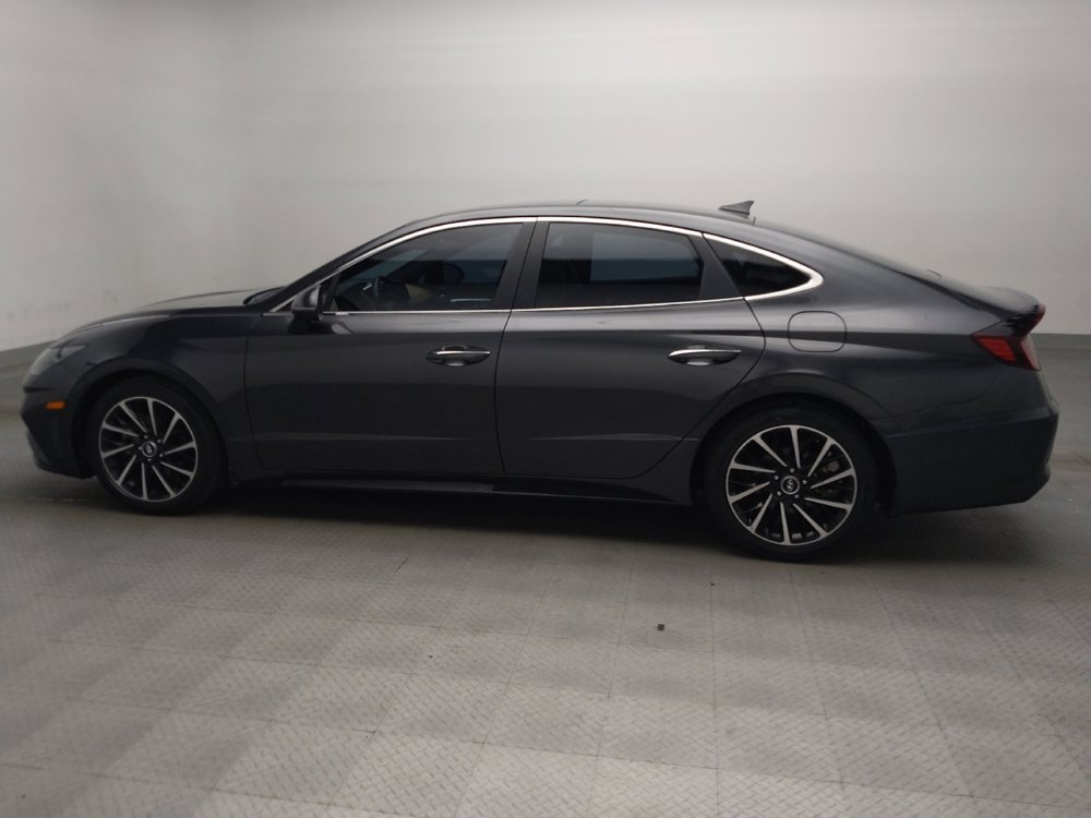 Used 2021 Hyundai Sonata Limited FWD image 3
